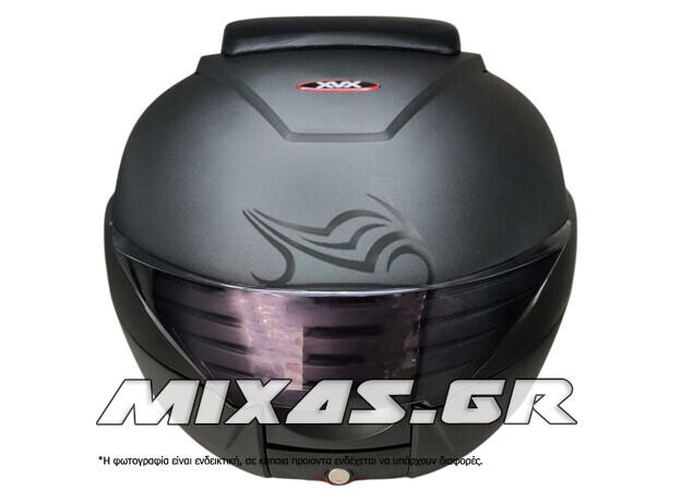 ΒΑΛΙΤΣΑ 30L XVX RX-30 A ΦΙΜΕ ΚΡΥΣΤΑΛΛΟ