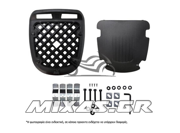 ΒΑΛΙΤΣΑ 30L XVX RX-30 A ΦΙΜΕ ΚΡΥΣΤΑΛΛΟ