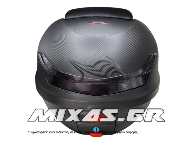 ΒΑΛΙΤΣΑ 34L XVX RX-34 A ΦΙΜΕ ΚΡΥΣΤΑΛΛΟ