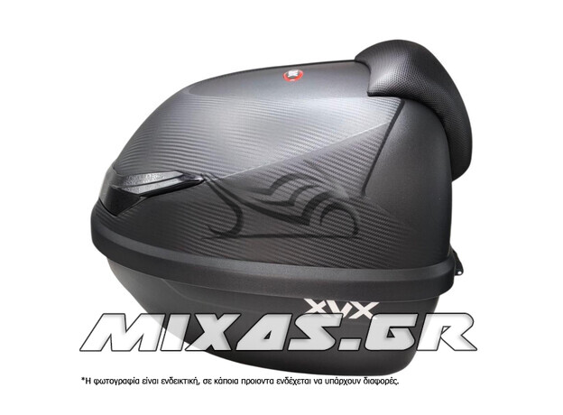 ΒΑΛΙΤΣΑ 34L XVX RX-34 A ΦΙΜΕ ΚΡΥΣΤΑΛΛΟ