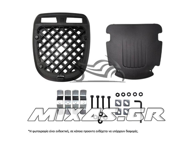 ΒΑΛΙΤΣΑ 34L XVX RX-34 A ΦΙΜΕ ΚΡΥΣΤΑΛΛΟ