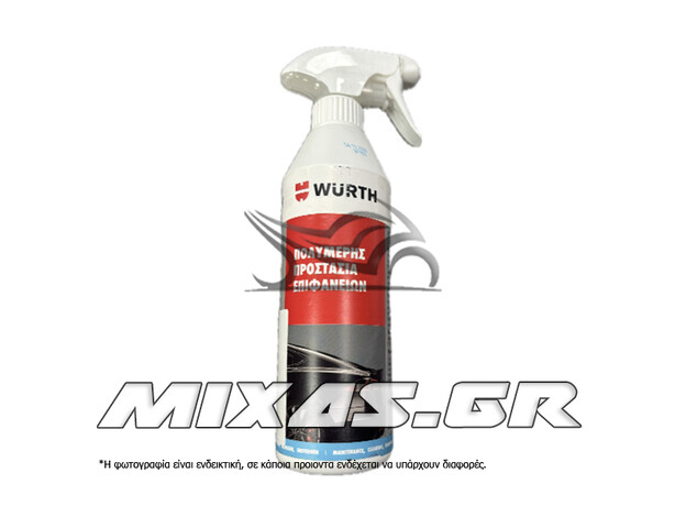 ΣΠΡΕΙ ΠΡΟΣΤΑΣΙΑΣ ΕΠΙΦΑΝΕΙΩΝ WURT 500ML