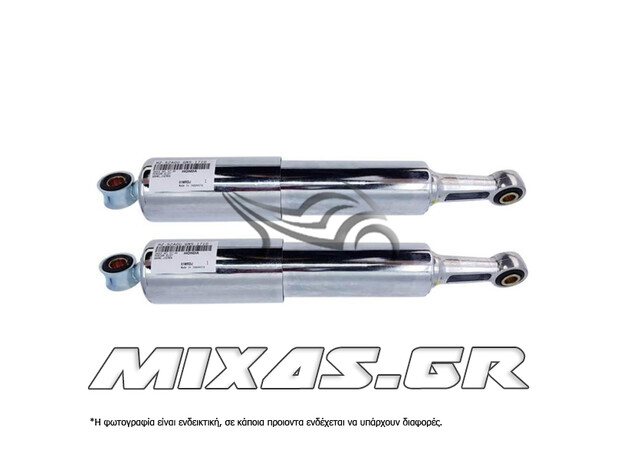 ΑΜΟΡΤΙΣΕΡ ΠΙΣΩ ASPIRA HONDA GRAND/GLX 33cm ΑΣΗΜΙ ΚΛΕΙΣΤΑ