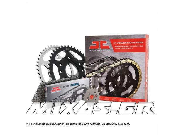 ΑΛΥΣΙΔΟΓΡΑΝΑΖΟ JT HONDA GTR-150 (15-44) (428) HROGB ORING