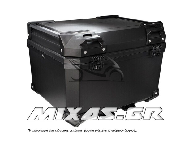 ΒΑΛΙΤΣΑ MX577 57L ΤΕΤΡΑΓΩΝΗ ΜΑΥΡΗ