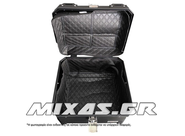 ΒΑΛΙΤΣΑ MX577 57L ΤΕΤΡΑΓΩΝΗ ΜΑΥΡΗ