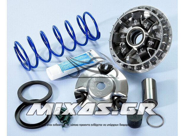 ΜΠΙΛΙΟΦΟΡΟΣ/ΒΑΡΙΑΤΟΡ ΚΟΜΠΛΕ POLINI HONDA SH125/150/ABS/FORSA-125/PCX125 E5 2021