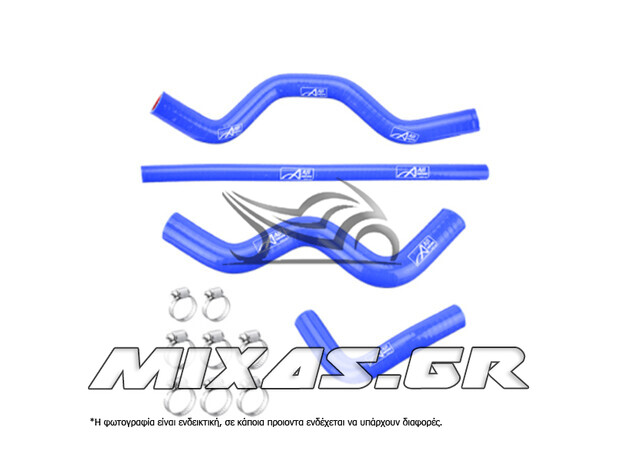 ΚΟΛΑΡΑ ΨΥΓΕΙΟΥ ΣΙΛΙΚΟΝΗΣ YAMAHA CRYPTON-X 135 ΜΠΛΕ AJI