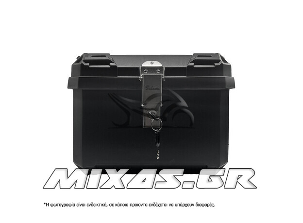 ΒΑΛΙΤΣΑ FALCON ΤΕΤΡΑΓΩΝΗ 46L + ΜΑΞΙΛΑΡΙ ΜΑΥΡΗ ROC