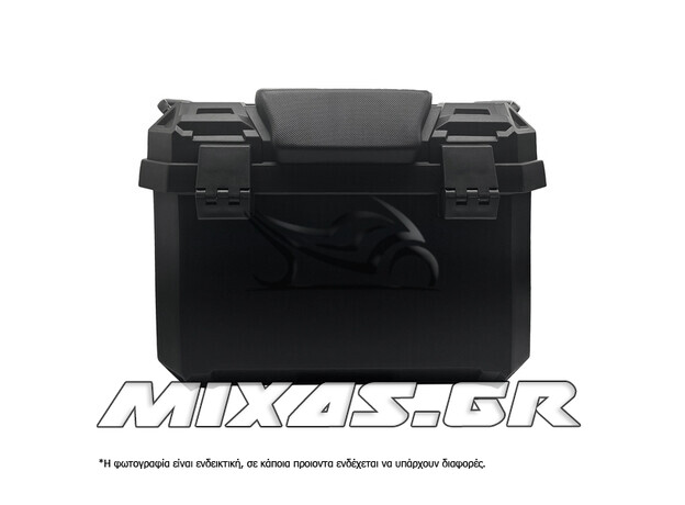 ΒΑΛΙΤΣΑ FALCON ΤΕΤΡΑΓΩΝΗ 46L + ΜΑΞΙΛΑΡΙ ΜΑΥΡΗ ROC
