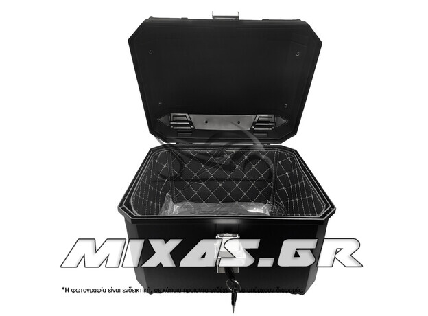 ΒΑΛΙΤΣΑ FALCON ΤΕΤΡΑΓΩΝΗ 46L + ΜΑΞΙΛΑΡΙ ΜΑΥΡΗ ROC