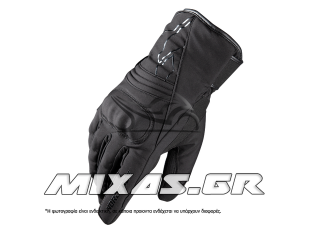 ΓΑΝΤΙΑ ΜΗΧΑΝΗΣ NORDCODE SPRINT II SOFTSHELL ΜΑΥΡΟ