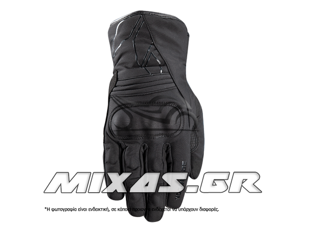 ΓΑΝΤΙΑ ΜΗΧΑΝΗΣ NORDCODE SPRINT II SOFTSHELL ΜΑΥΡΟ