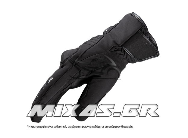 ΓΑΝΤΙΑ ΜΗΧΑΝΗΣ NORDCODE SPRINT II SOFTSHELL ΜΑΥΡΟ