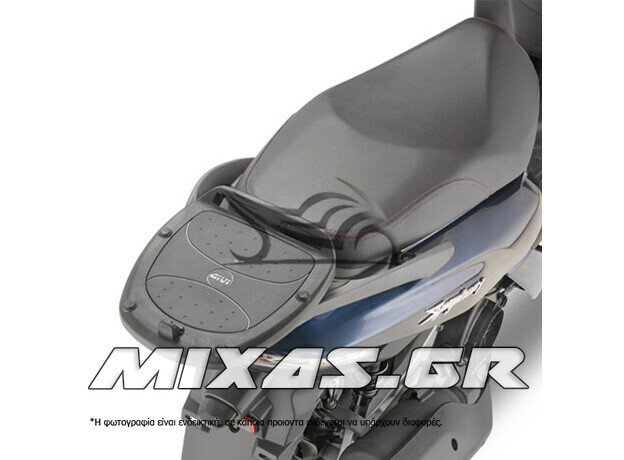 ΣΧΑΡΑ/ΠΛΑΚΑ ΠΡΟΣΑΡΜΟΓΗΣ ΓΙΑ ΒΑΣΗ ΒΑΛΙΤΣΑΣ GIVI SR7061 SYM SYMPHONY 125 EURO 5 (20-24)