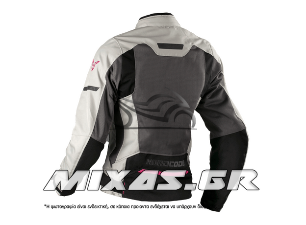 ΜΠΟΥΦΑΝ NORDCODE JACKAL AIR LADY 17092 ΓΚΡΙ