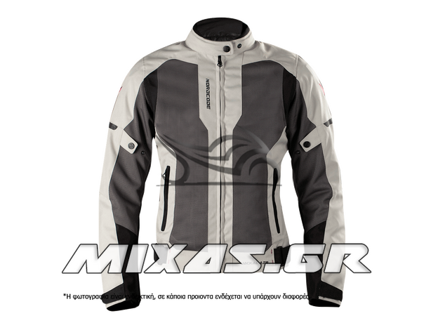 ΜΠΟΥΦΑΝ NORDCODE JACKAL AIR LADY 17092 ΓΚΡΙ