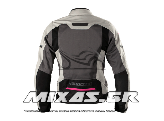 ΜΠΟΥΦΑΝ NORDCODE JACKAL AIR LADY 17092 ΓΚΡΙ