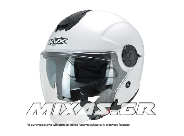 ΚΡΑΝΟΣ XVX (JET) BLADE RX-450 ΛΕΥΚΟ