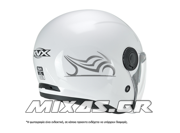 ΚΡΑΝΟΣ XVX (JET) BLADE RX-450 ΛΕΥΚΟ