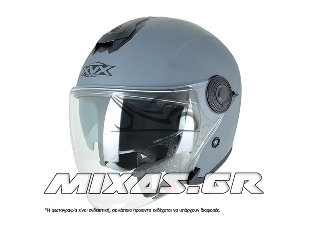 ΚΡΑΝΟΣ XVX (JET) BLADE RX-450 NARDO ΓΚΡΙ