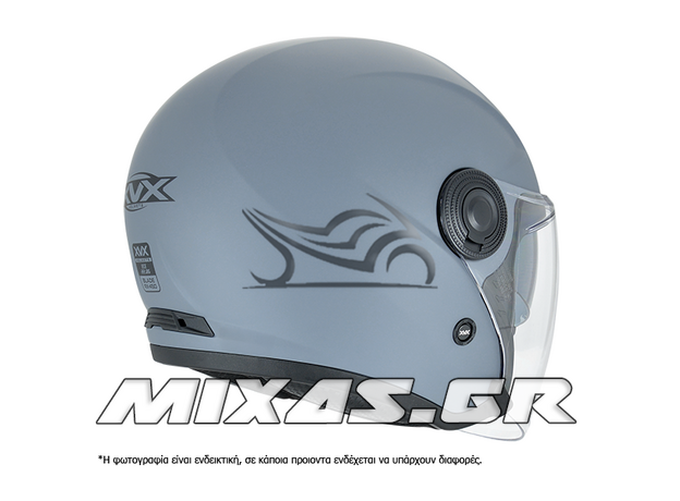 ΚΡΑΝΟΣ XVX (JET) BLADE RX-450 NARDO ΓΚΡΙ