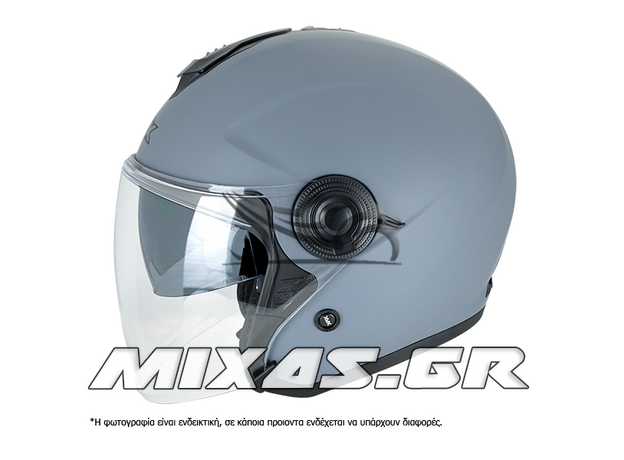 ΚΡΑΝΟΣ XVX (JET) BLADE RX-450 NARDO ΓΚΡΙ