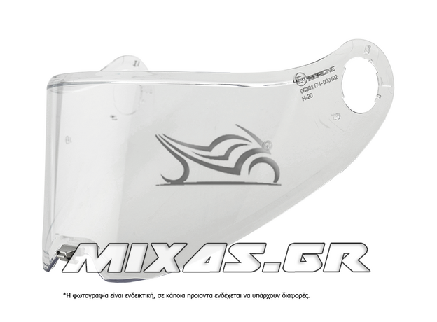 ΖΕΛΑΤΙΝΑ ΚΡΑΝΟΥΣ ORIGINE FLIP UP ADVENTURE ΔΙΑΦΑΝΗ