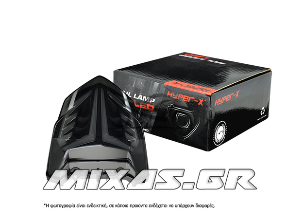 ΦΑΝΑΡΙ ΠΙΣΩ HONDA GTR-150 LED ROC