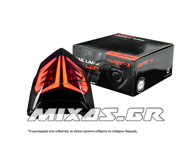 ΦΑΝΑΡΙ ΠΙΣΩ HONDA GTR-150 LED ROC