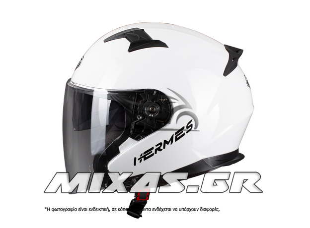 ΚΡΑΝΟΣ PILOT HERMES SV (JET) ΜΕ ΕΣΩΤΕΡΙΚΗ ΖΕΛΑΤΙΝΑ ΛΕΥΚΟ