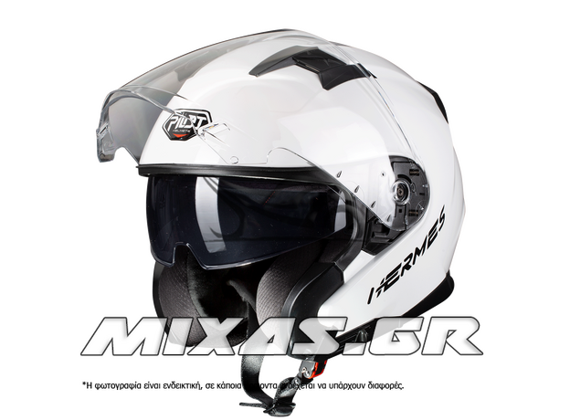 ΚΡΑΝΟΣ PILOT HERMES SV (JET) ΜΕ ΕΣΩΤΕΡΙΚΗ ΖΕΛΑΤΙΝΑ ΛΕΥΚΟ