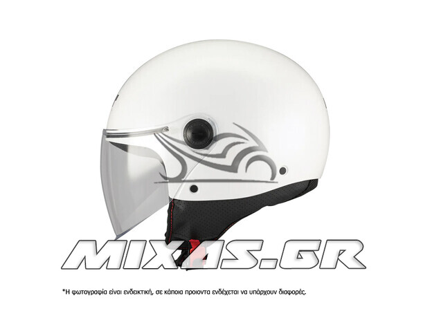 ΚΡΑΝΟΣ MT STREET S PURE A0 (JET) ΑΣΠΡΟ