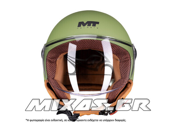 ΚΡΑΝΟΣ MT STREET S PURE A6 (JET) ΧΑΚΙ ΜΑΤ