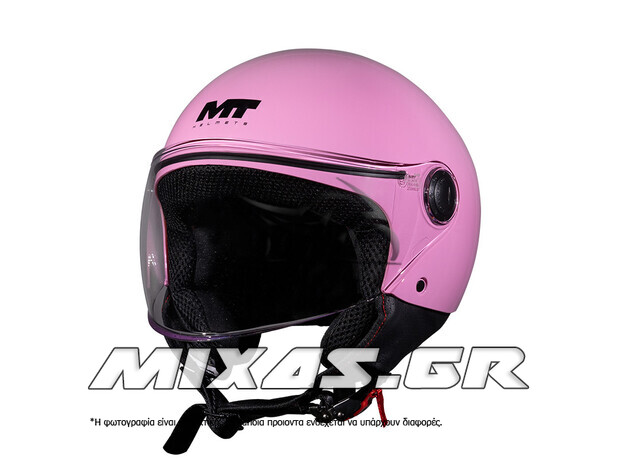 ΚΡΑΝΟΣ MT STREET S PURE Z8 (JET) ΡΟΖ ΠΑΣΤΕΛ