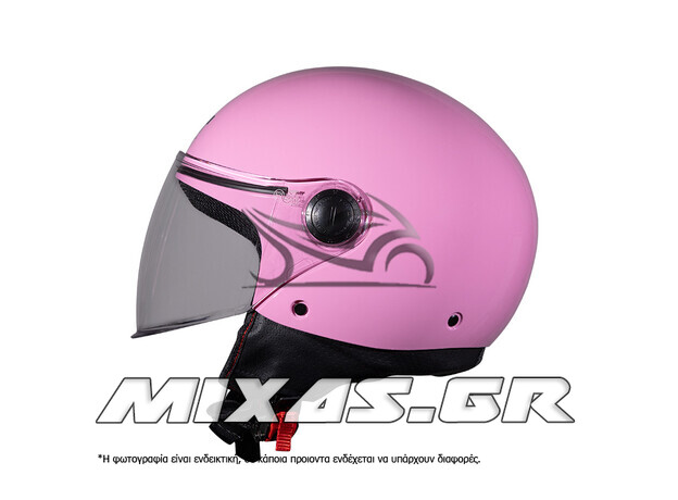 ΚΡΑΝΟΣ MT STREET S PURE Z8 (JET) ΡΟΖ ΠΑΣΤΕΛ