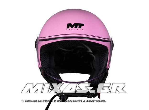 ΚΡΑΝΟΣ MT STREET S PURE Z8 (JET) ΡΟΖ ΠΑΣΤΕΛ
