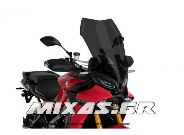 ΠΑΡΜΠΡΙΖ/ΖΕΛΑΤΙΝΑ PUIG 3762F TOURING DARK YAMAHA MT-09 TRACER GT (21-24)