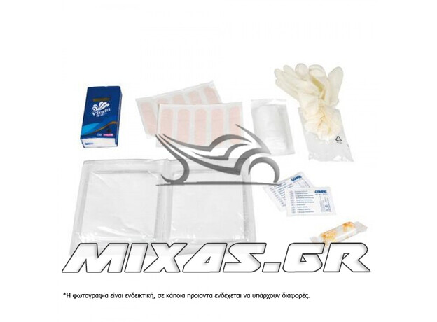 ΚΟΥΤΙ ΠΡΩΤΩΝ ΒΟΗΘΕΙΩΝ/ΦΑΡΜΑΚΕΙΟ BASIC LAMPA