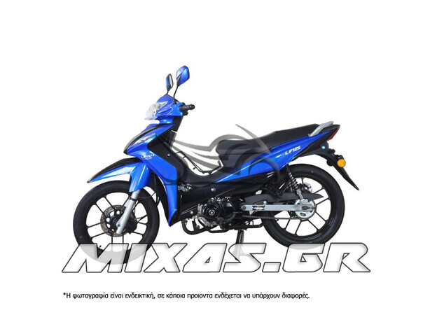 ΜΟΤΟΠΟΔΗΛΑΤΟ LIFAN LF-125-26C ΜΠΛΕ