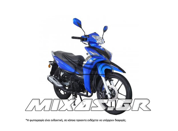 ΜΟΤΟΠΟΔΗΛΑΤΟ LIFAN LF-125-26C ΜΠΛΕ