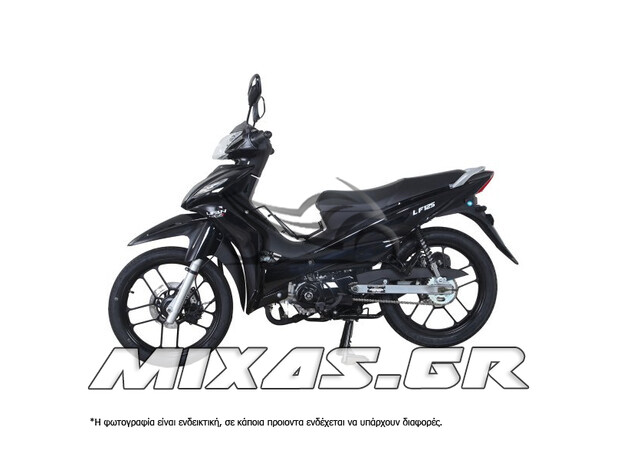ΜΟΤΟΠΟΔΗΛΑΤΟ LIFAN LF-125-26C ΜΑΥΡΟ
