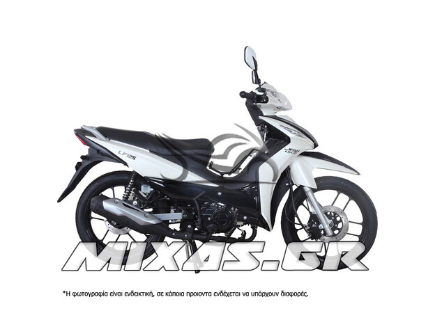 ΜΟΤΟΠΟΔΗΛΑΤΟ LIFAN LF-125-26C ΛΕΥΚΟ