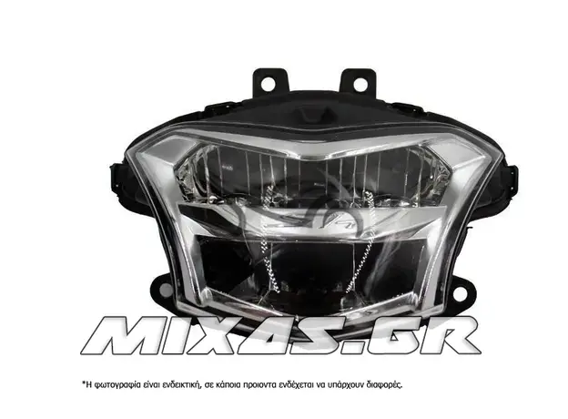 ΦΑΝΑΡΙ ΕΜΠΡΟΣ HONDA SH-125/150 (17-19) LED ROC