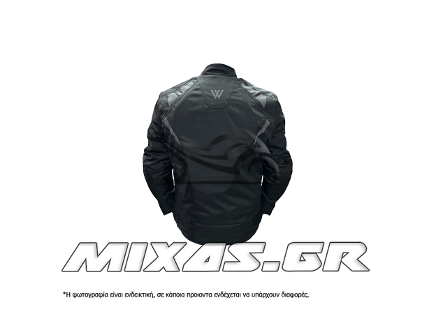 ΜΠΟΥΦΑΝ ΜΗΧΑΝΗΣ WINGER 950010 CORDURA ΚΟΝΤΟ ΜΑΥΡΟ