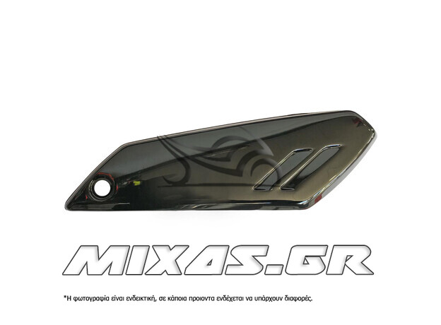 ΚΑΠΑΚΙ ΑΡΙΣΤΕΡΟ ΕΡΓΑΛΕΙΩΝ YAMAHA CRYPTON 3ΧΑ ΜΑΥΡΟ ΓΝΗΣΙΟ
