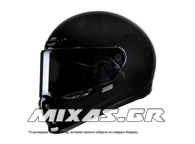 ΚΡΑΝΟΣ HJC ΚΛΕΙΣΤΟ (FULLFACE) V10 ECE 22.06 1380gr + ΦΙΜΕ ΜΑΥΡΟ