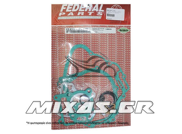 ΦΛΑΝΤΖΕΣ ΓΕΝΙΚΗΣ YAMAHA CRYPTON-R 115 51MM FEDERAL