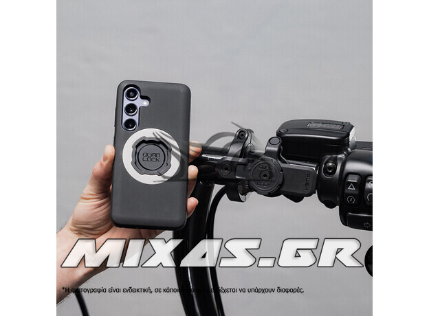 Βάση Κινητού Quad Lock Motorcycle Handlebar Mount Pro Large QLM-LHB-PRO