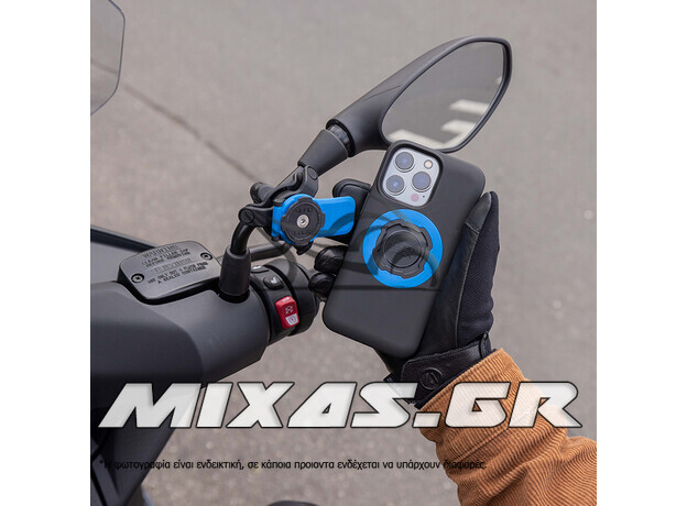 Βάση Κινητού Quad Lock Scooter/Motorcycle Mirror Mount QLM-MIR-2
